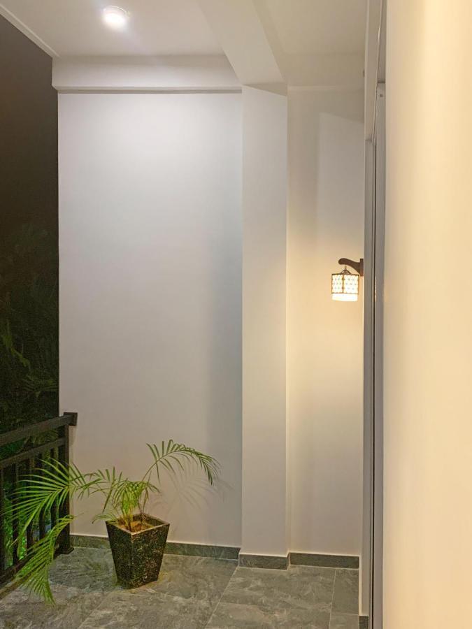 מלון אהנגאמה Golden Wave מראה חיצוני תמונה